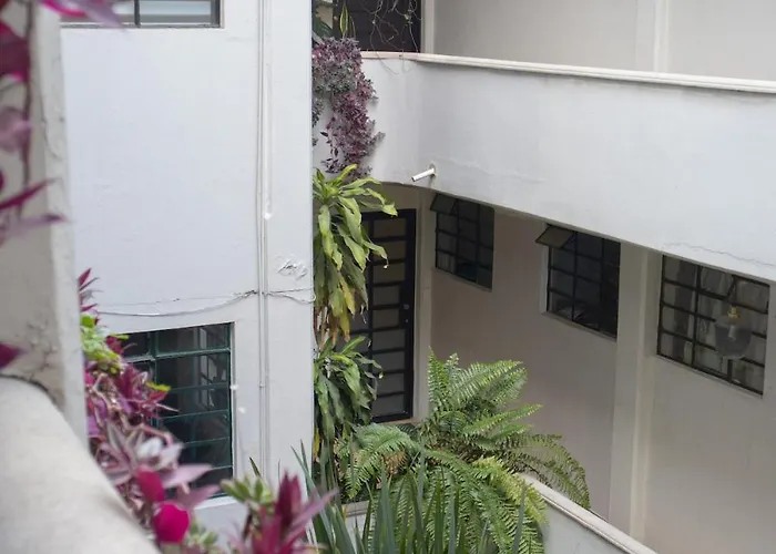 Art Deco In La Condesa Apartment