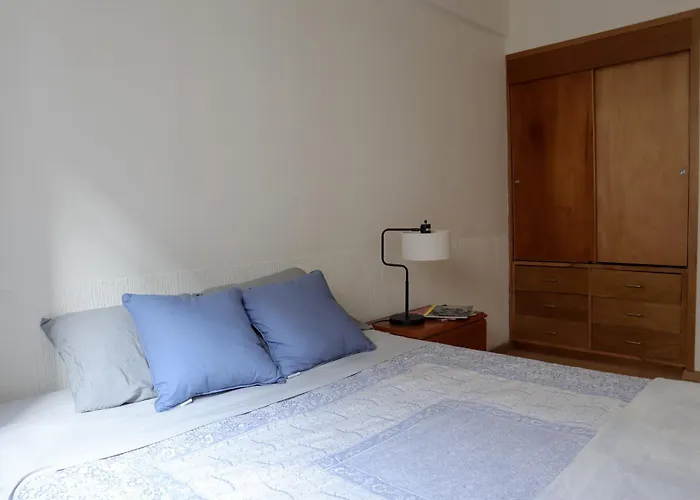 Art Deco In La Condesa Apartment