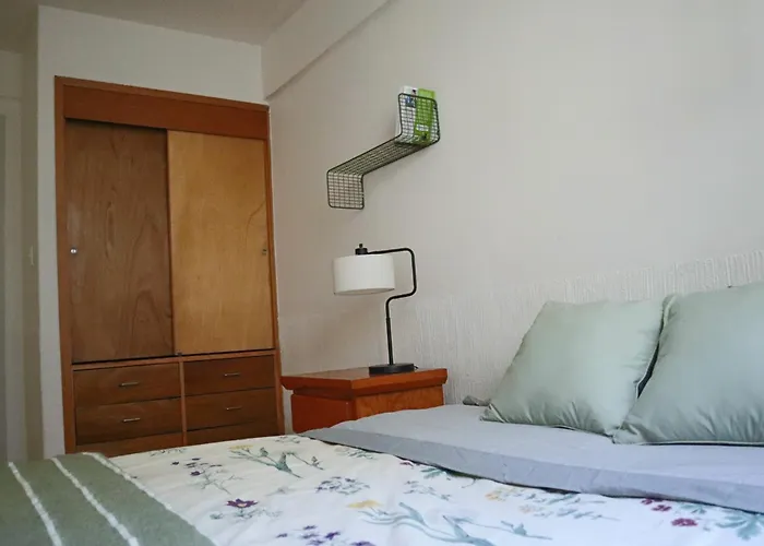Apartment Art Deco In La Condesa Mexico City