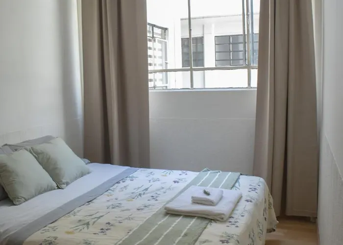 Apartment Art Deco In La Condesa